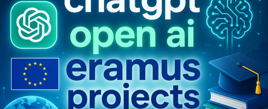 Kako istrenirati ChatGPT da piše projekt prema Erasmus standardima