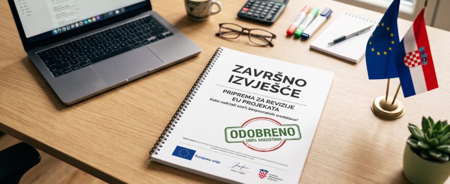 Pripreme za revizije EU projekta